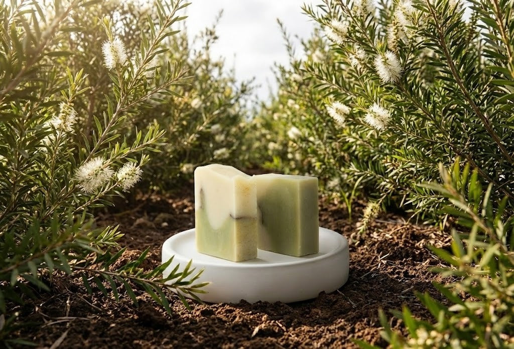 Tea Tree Zeep