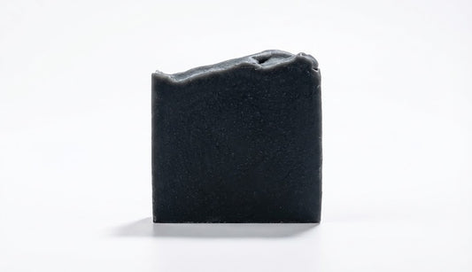 Actieve Houtskool zeep