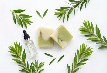 Tea Tree Zeep