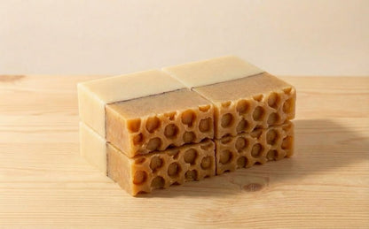 Honey & Oatmeal Zeep