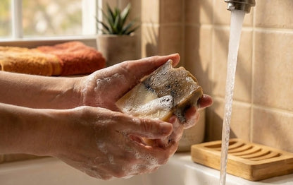 Kaneel sinsasapple zeep