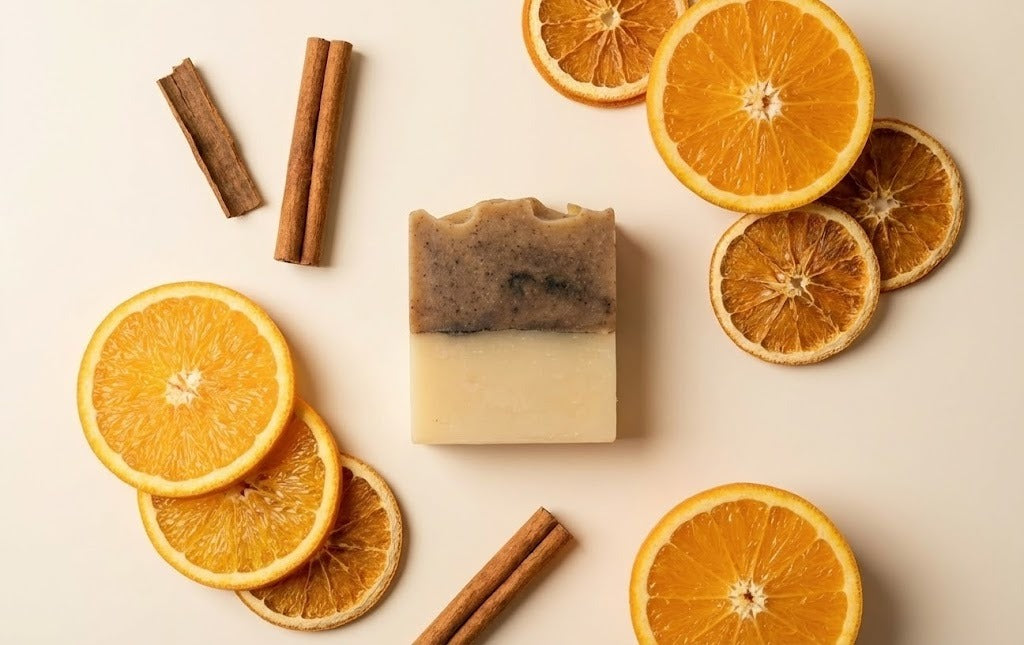 Kaneel sinsasapple zeep