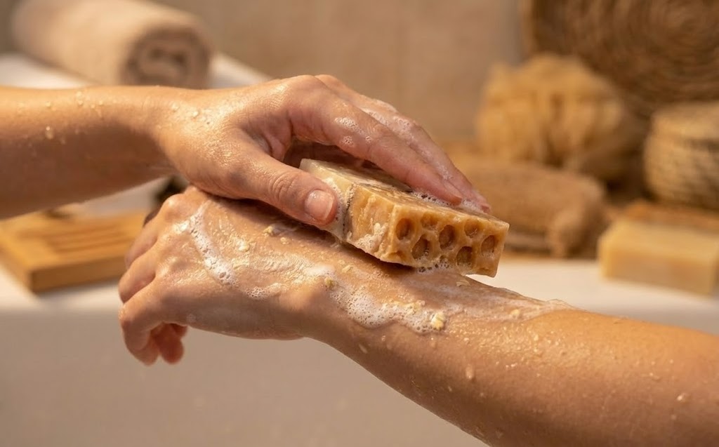 Honey & Oatmeal Zeep