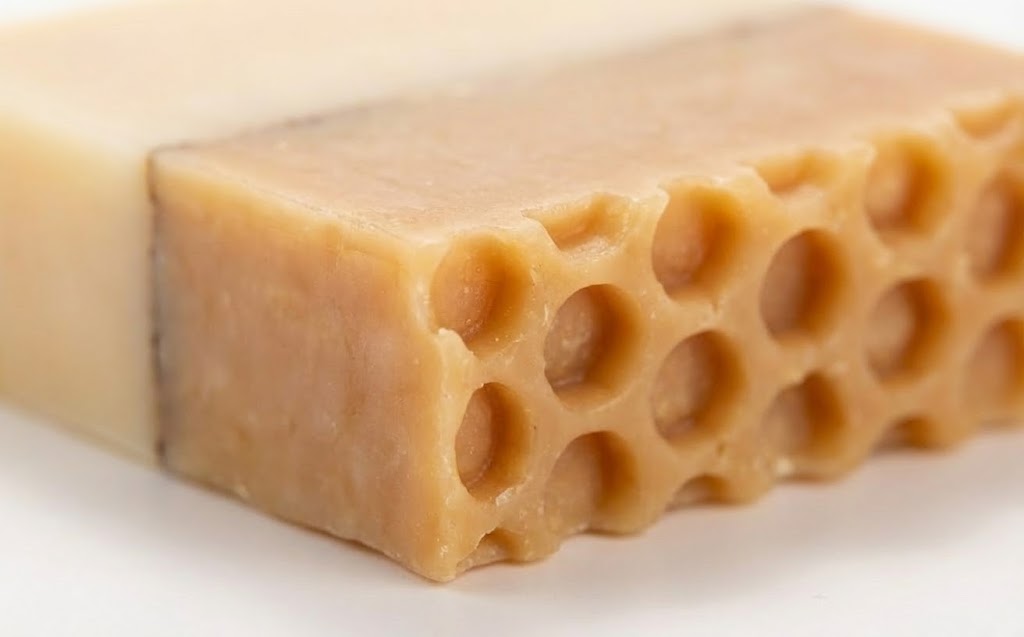 Honey & Oatmeal Zeep