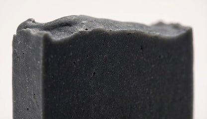 Actieve Houtskool zeep