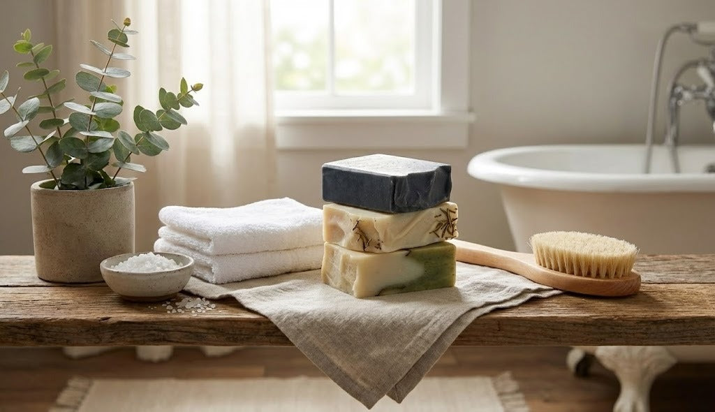 Detox & Diepe Reiniging Bundel