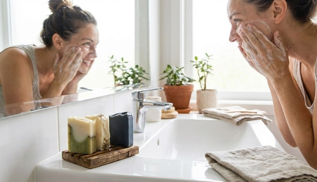 Detox & Diepe Reiniging Bundel