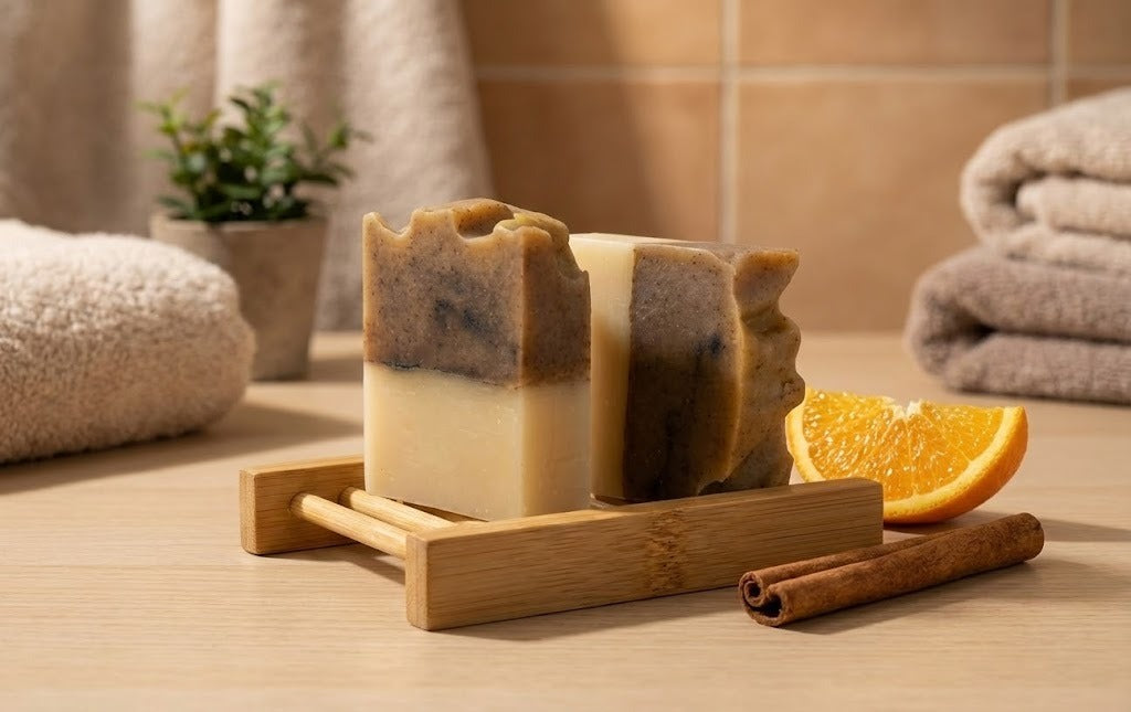 Kaneel sinsasapple zeep