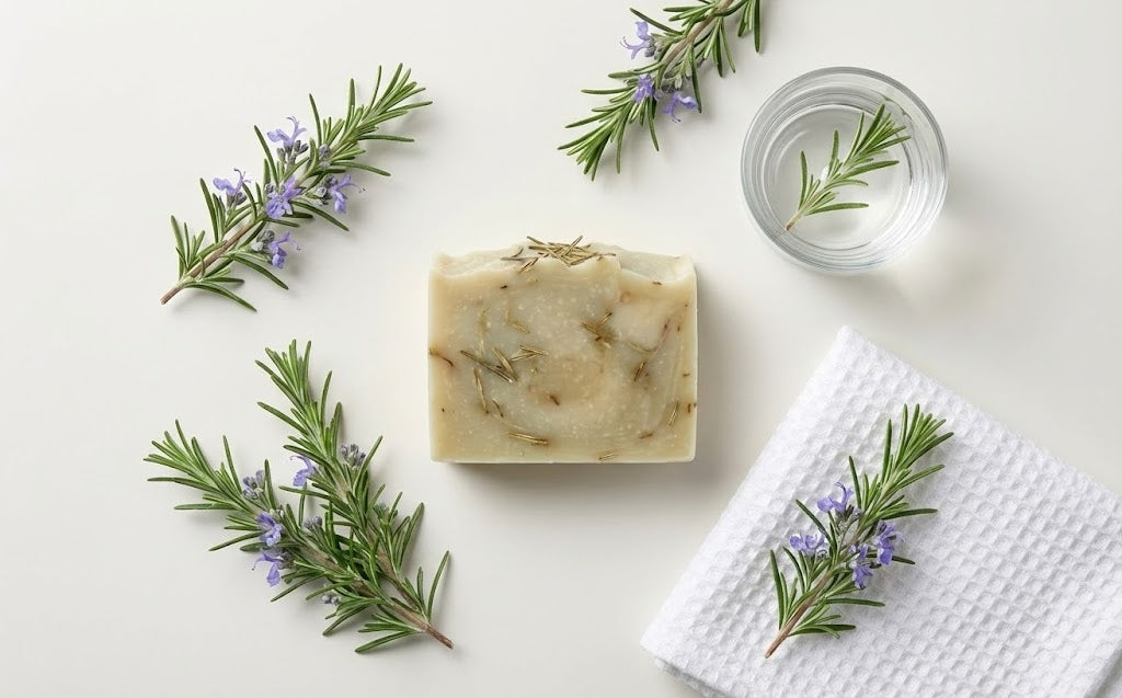 Rosemary zeep