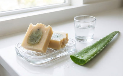 Aloe Vera zeep